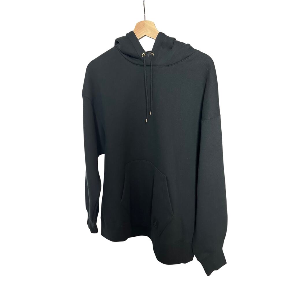 Jordan Flight Fleece Hoodie Black FB5110-100 - Size S - NEW!